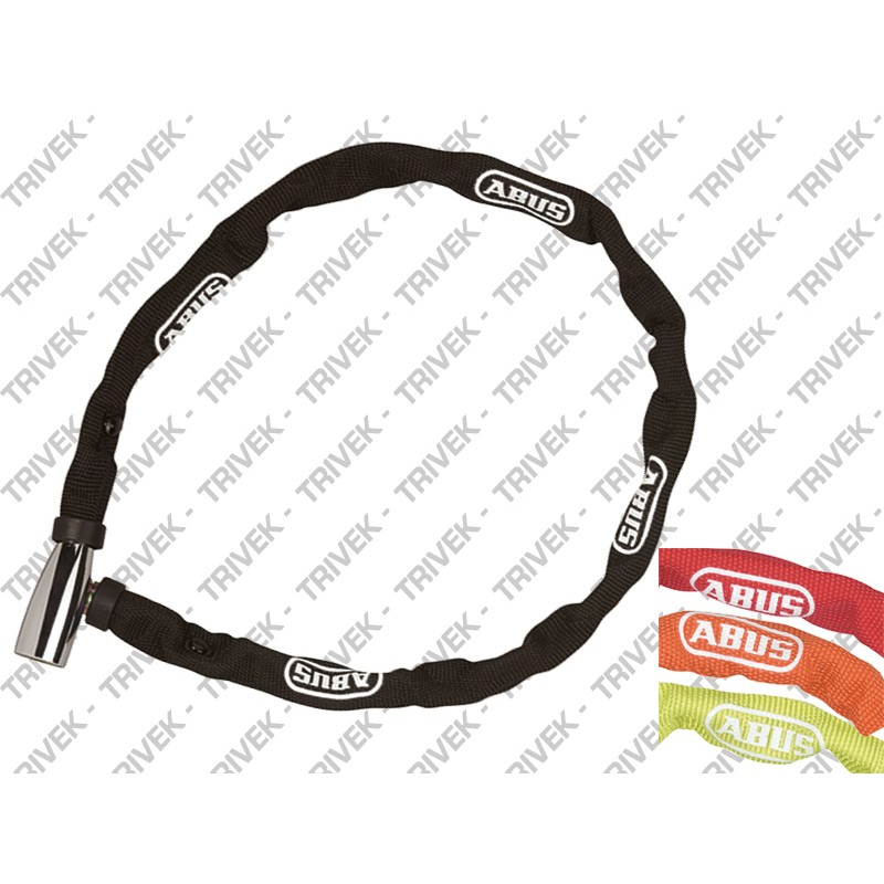 Lucchetto Telato a Catena LP 3 ABUS Ø Filo 4 mm
