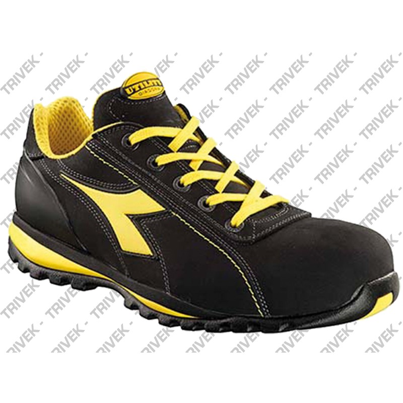 Calzatura di Sicurezza "Glove II" S3-HRO-SRA DIADORA Nero 