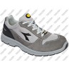 Calzatura Sic. "Run II Textile" S1P-SRC-ESD DIADORA Grigio Alluminio