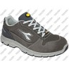 Calzatura Sicurezza "Run II Low" S3-SRC-ESD DIADORA Grigio Castello