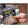 Cassetta "Metal Plastic" Galvanizzata con Vaschetta STANLEY