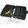 Set 27Pz Chiavi T A Cricc.+Accessori STANLEY