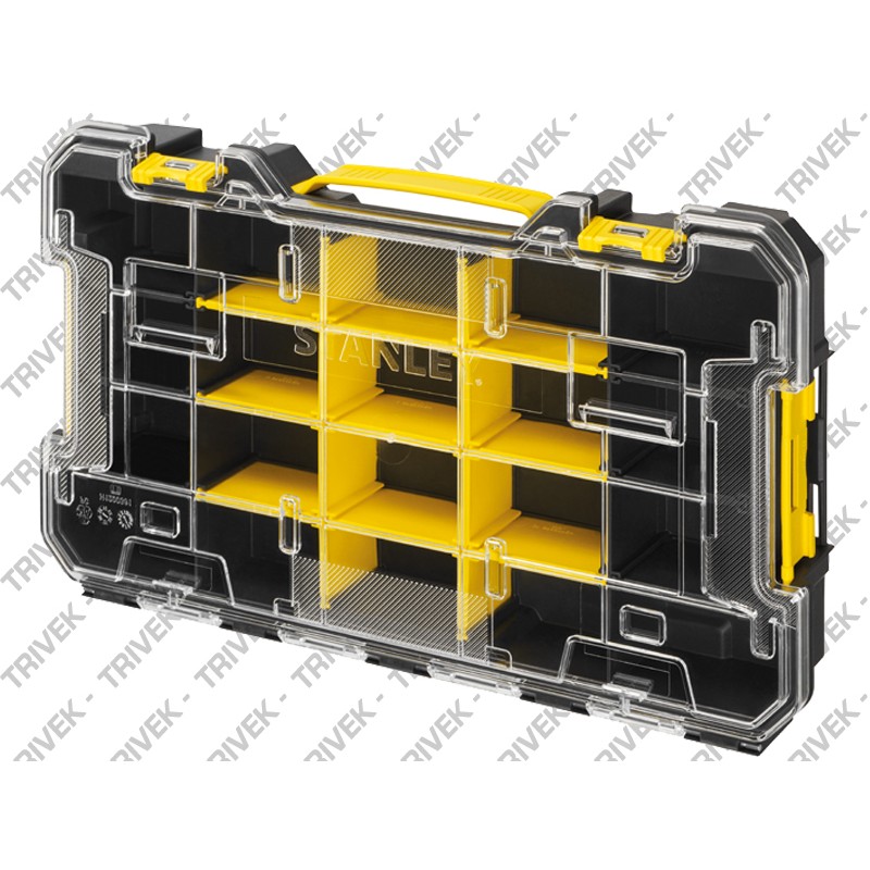 Organizer a 20 Scomparti Modulare Pro-Stack FatMax STANLEY