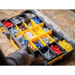 Organizer a 20 Scomparti Modulare Pro-Stack FatMax STANLEY