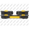 KIT Organizer 20 Scomparti + 2 a 8 Scomparti  Modulare Pro-Stack FatMax STANLEY