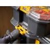 KIT Organizer 20 Scomparti + 2 a 8 Scomparti  Modulare Pro-Stack FatMax STANLEY