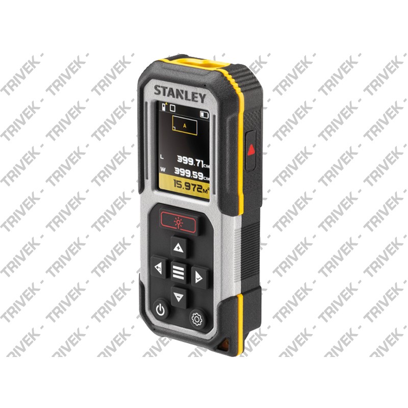 Misuratore Laser 60 m STANLEY FATMAX