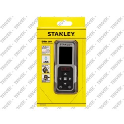 Misuratore Laser 60 m STANLEY FATMAX