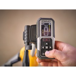Misuratore Laser 60 m STANLEY FATMAX