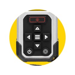 Misuratore Laser 60 m STANLEY FATMAX