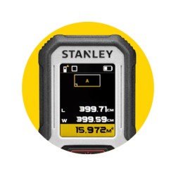 Misuratore Laser 60 m STANLEY FATMAX