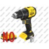Trapano Avvitatore V20 Litio 18V 1,5 Ah -NO BATTERIA- Brushless STANLEY FATMAX