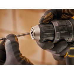 Trapano Avvitatore a Percussione Brushless -NO BATTERIA- STANLEY FATMAX