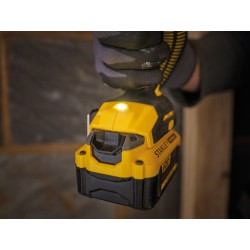 Trapano Avvitatore a Percussione Brushless Litio V20 18V 2x 2.0Ah STANLEY FATMAX