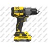 Trapano Avvitatore Percussione Litio Brushless V20 18V 2x4.0 Ah STANLEY FATMAX