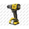 Trapano Avvitatore Percussione Litio Brushless V20 18V 2x4.0 Ah STANLEY FATMAX