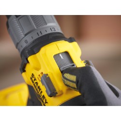 Trapano Avvitatore Percussione Litio Brushless V20 18V 2x4.0 Ah STANLEY FATMAX