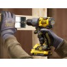 Trapano Avvitatore Percussione Litio Brushless V20 18V 2x4.0 Ah STANLEY FATMAX